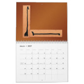 Mural Calendrier de Vladstudio 2008 (Mar 2027)