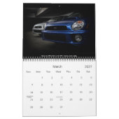 Mural Calendrier de WSC 2015 (Mar 2027)