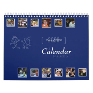 Mural Calendrier d'ea Pre-K