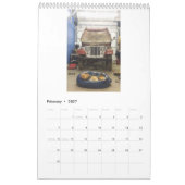 Mural calendrier d'earlycj5.com 2017 (Feb 2027)