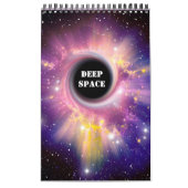 Mural Calendrier DEEP SPACE (Protection)