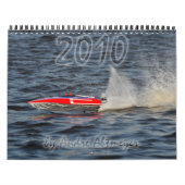 Mural Calendrier des bateaux RC 2010 (Protection)