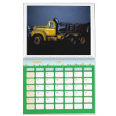 Mural Calendrier des camions 2011 (Mar 2027)