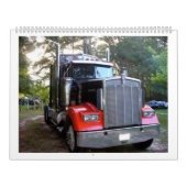 Mural Calendrier des camions 2011 (Protection)