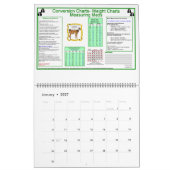 Mural Calendrier des chèvres ChèvrePedia Guide du propri (Jan 2027)