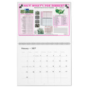 Mural Calendrier des chèvres ChèvrePedia Guide du propri (Feb 2027)