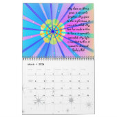 Mural Calendrier des citations baha'is pour 2018 #2 (Mar 2026)