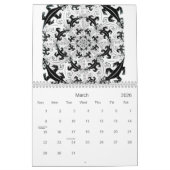 Mural Calendrier des conceptions 2008 (Mar 2026)