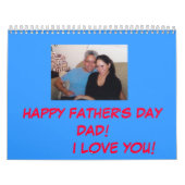 Mural Calendrier des Fêtes des pères de papa '07 (Protection)