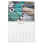 Mural Calendrier des graffitis (Jan 2027)