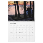 Mural Calendrier des images de la diffusion 2022 - 3 (Mar 2027)