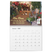 Mural Calendrier des mascottes 2012 (Jan 2027)