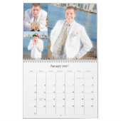 Mural Calendrier des membres 2013 sans point (Jan 2027)