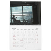 Mural Calendrier des moments (Mar 2026)