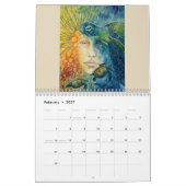 Mural Calendrier des objets (Feb 2027)