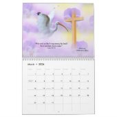 Mural Calendrier des oiseaux 2013 (Mar 2026)