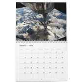 Mural Calendrier des phacochères A-10 (Jan 2026)