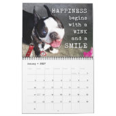 Mural Calendrier des phéelosophées 2016 (Jan 2027)