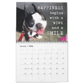 Mural Calendrier des phéelosophées 2016 (Jan 2026)