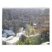 Mural Calendrier des portes 2008 (Protection)