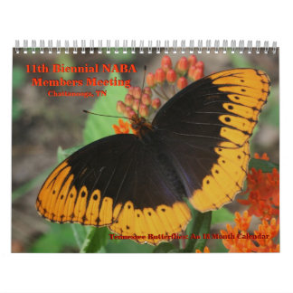 Mural Calendrier des réunions NABA