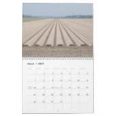 Mural Calendrier des saisons (Mar 2027)