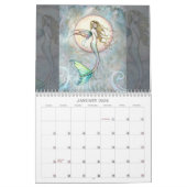 Mural Calendrier des sirènes 2011 par Molly Harrison (Jan 2026)