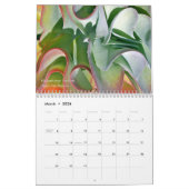 Mural Calendrier des Succulents 2013 de Debra Lee Baldwi (Mar 2026)