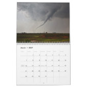 Mural Calendrier des tornades 2013 (Mar 2027)