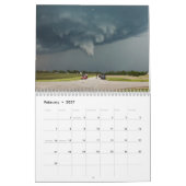 Mural Calendrier des tornades 2013 (Feb 2027)
