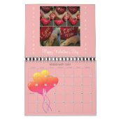 Mural Calendrier d'ETGAHRR 2017 (Feb 2027)