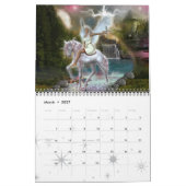 Mural Calendrier Dimensions 2013 (Mar 2027)