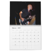 Mural calendrier d'oversoul (Feb 2027)