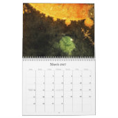 Mural Calendrier du baroque 2015 de Digitals (Mar 2027)