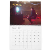Mural Calendrier du fracas 64 (2017) (Feb 2027)