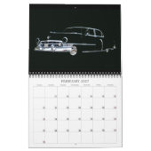 Mural Calendrier du groupe de médias WRT (Feb 2027)