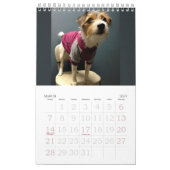 Mural Calendrier du Loki 2017 (Mar 2027)