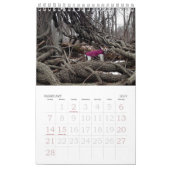 Mural Calendrier du Loki 2017 (Feb 2027)