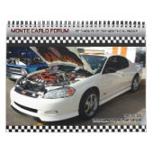 Mural Calendrier du mois 2017 (Protection)