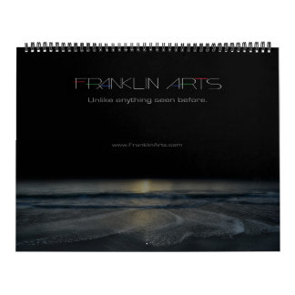 Mural Calendrier du paysage 2015 et du paysage marin