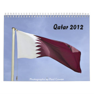 Mural Calendrier du Qatar