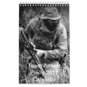 Mural Calendrier du ROBINET 2015 (Protection)