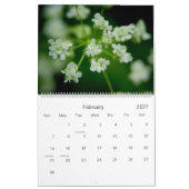 Mural Calendrier du royaume des fées 2010 (Feb 2027)