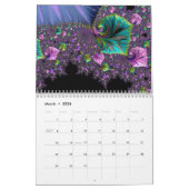 Mural Calendrier du souffle du dragon (Mar 2026)