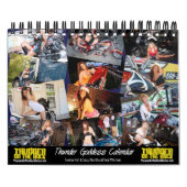 Mural Calendrier du THOR 2011 (Protection)