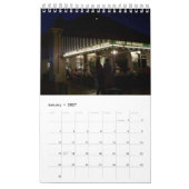 Mural Calendrier du trimestre 2013 de la Nouvelle-Orléan (Jan 2027)