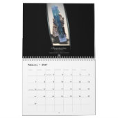 Mural calendrier eARTh23 (Feb 2027)