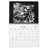 Mural Calendrier Edge Ink 2010 (Feb 2027)