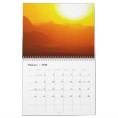 Mural Calendrier Égypte et Jordanie 2011 (Feb 2026)