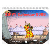 Mural Calendrier ÉNERGIQUE 2008 (Protection)